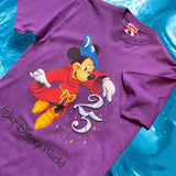 【古着Tシャツ】ディズニー 90s MICKY INC. 魔法使いミッキー