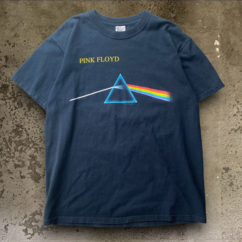 【古着Tシャツ】音楽 00's PINK FLOYD “DARK SIDE OFTHE MOON"