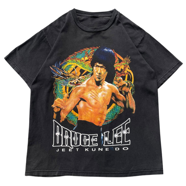 【古着Tシャツ】グッドレギュラー "Bruce Lee"