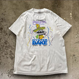 【古着Tシャツ】グッドレギュラー 90s FIESTA OYSTER BAKE