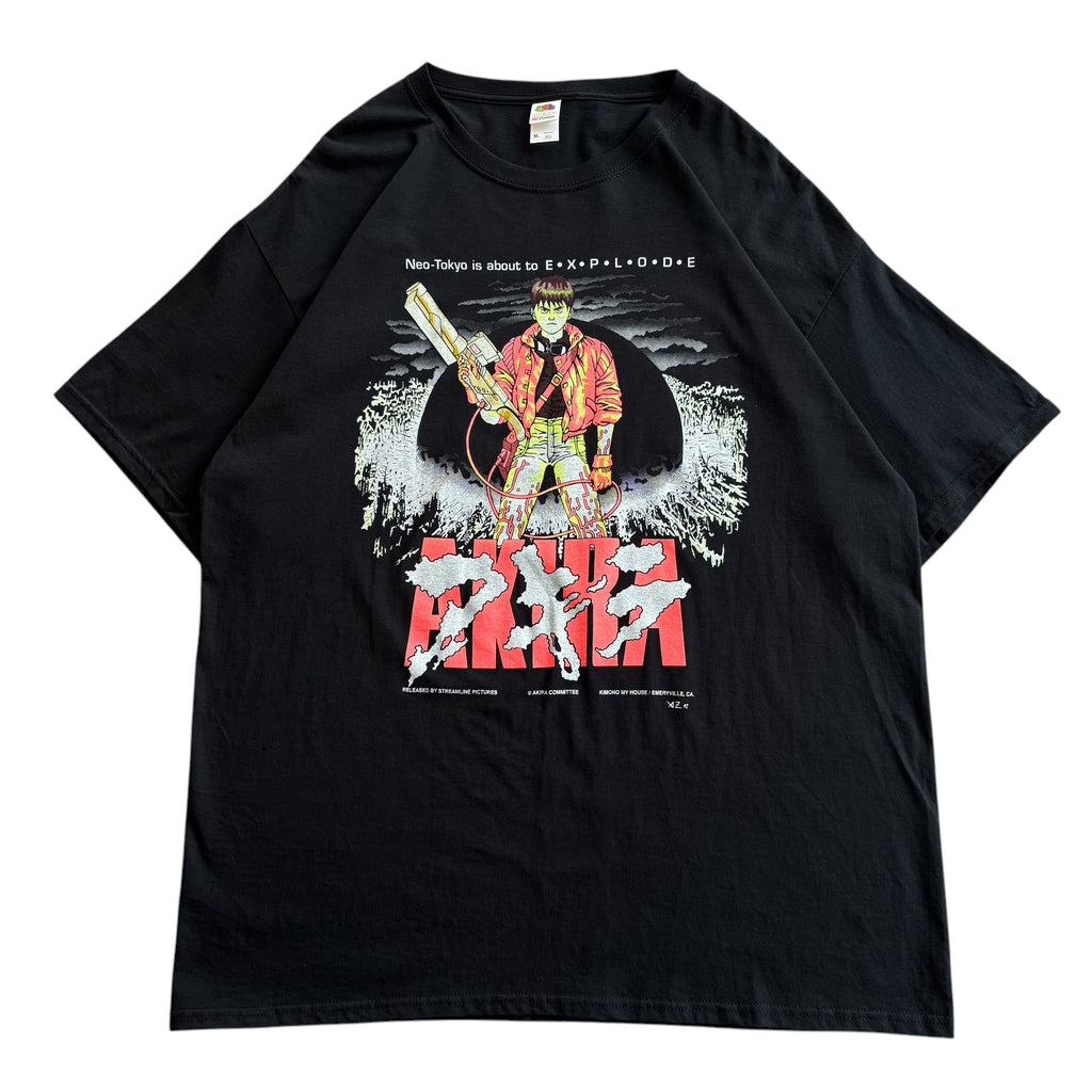 AKIRA Tシャツ アキラ KIMONO MY HOUSE 公式 オフィシャル 1989 AKIRA / Kimono My House Tee Size:Large‼️Thank you SOLD