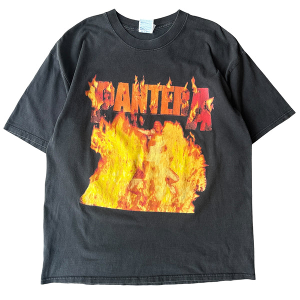 【古着Tシャツ】音楽 PANTERA"REINVENTING THE STELL"