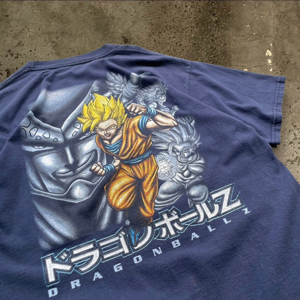古着【DRAGON BALL Z】