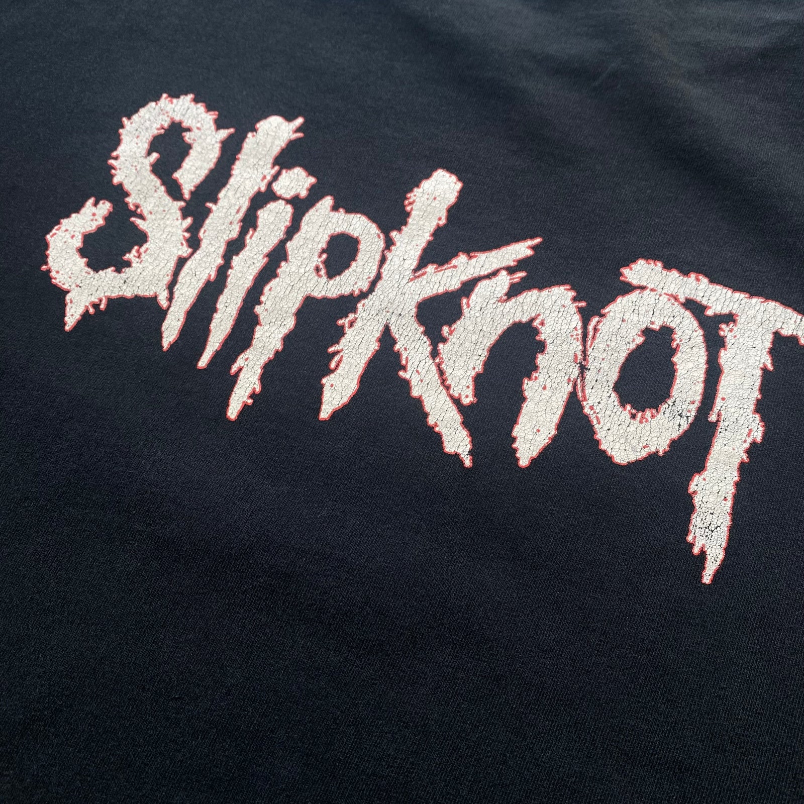 90年代slipknot Tシャツblue grapeアメリカ製バンドt当時物 90年代slipknot Tシャツblue grapeアメリカ製バンドt当時物