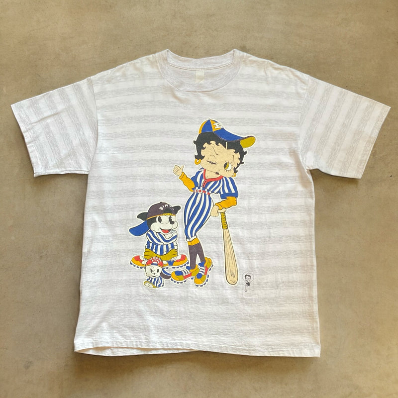 【古着Tシャツ】キャラクター 90s Betty Boop