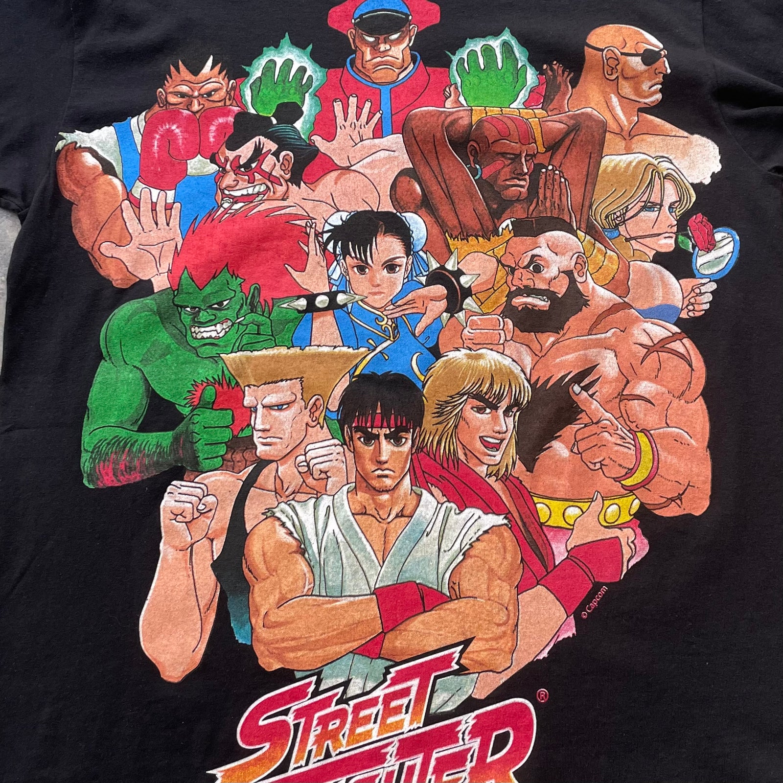 古着Tシャツ】 ゲーム 