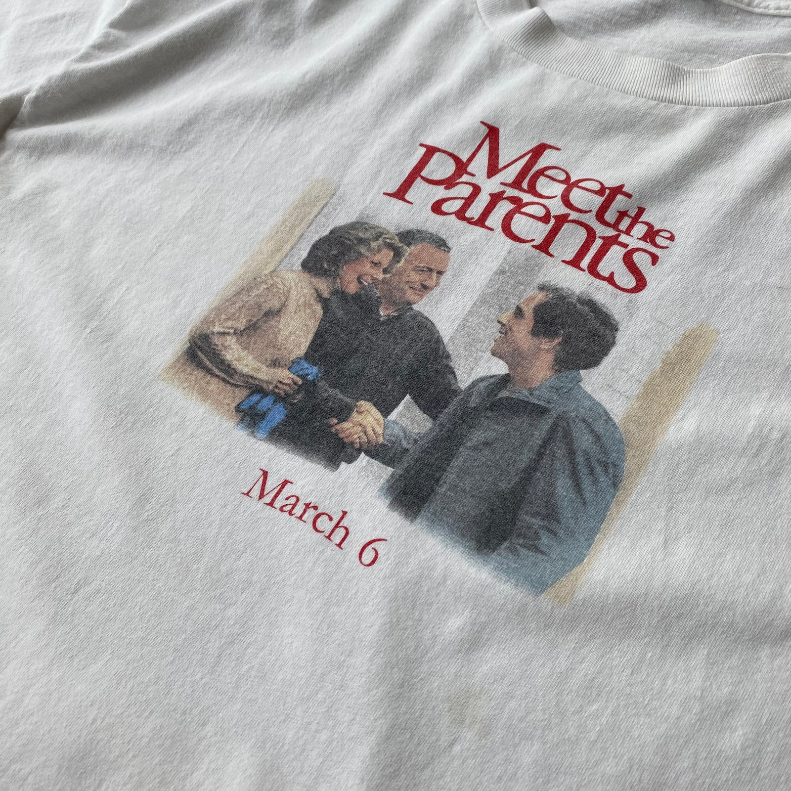 Meet the Parents ムービー Tシャツ XL 3EDAB1E4-D1C0-4ABE-9437-