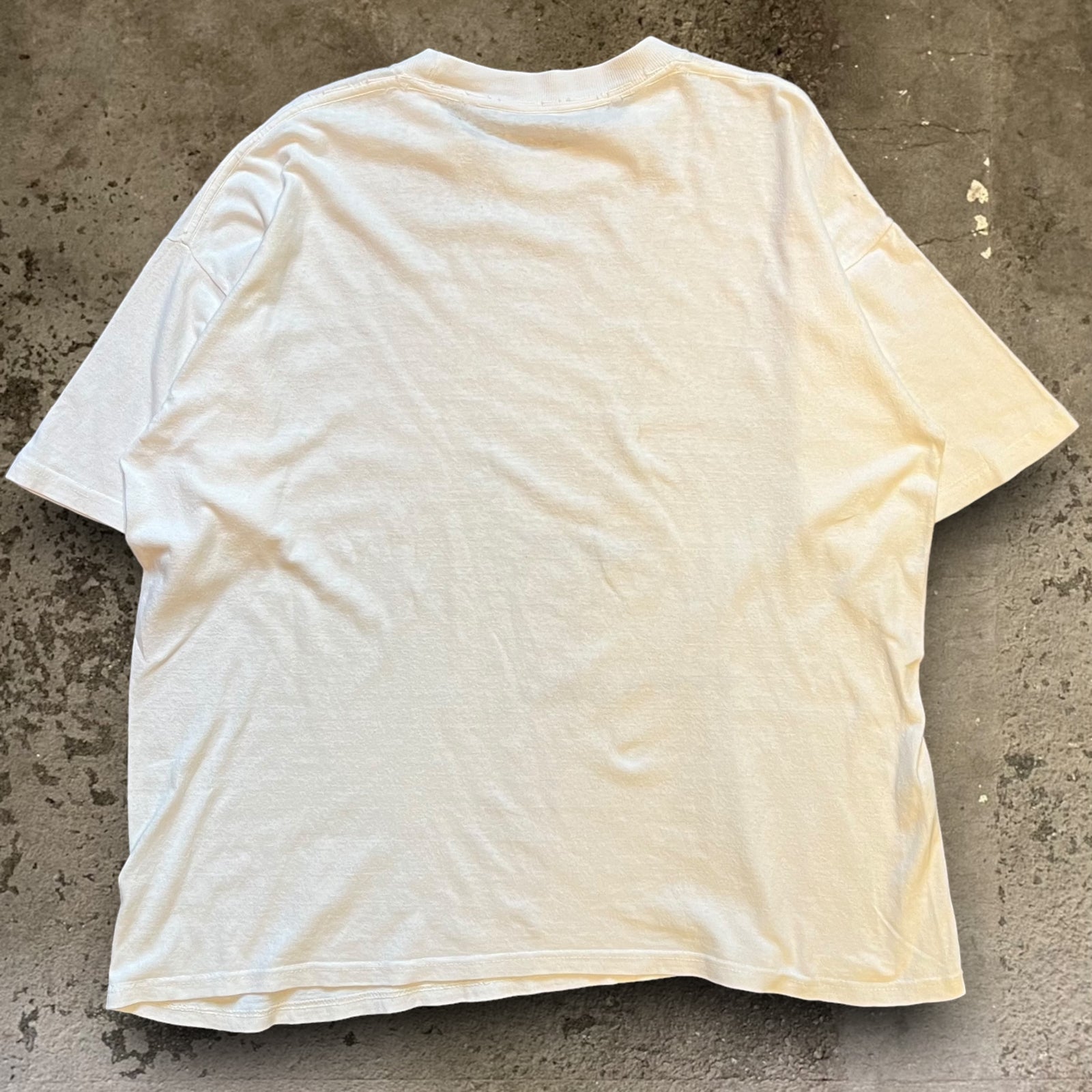 ビンテージ古着　ビートルズ　グッドプリント　Tシャツ　L 1998 ビンテージ ビートルズ リンガーネック プリント Tシャツ