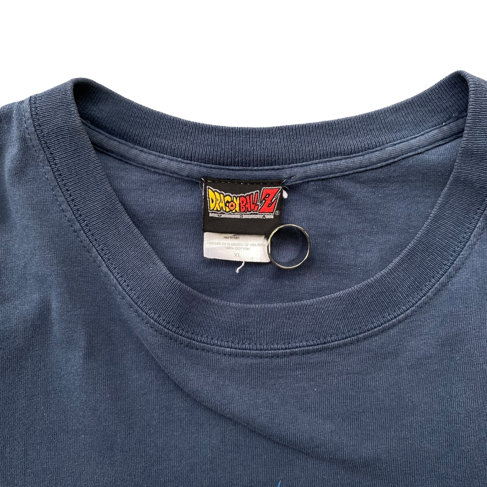 希少 ドラゴンボール 悟空 龍 アニメTシャツ ヴィンテージ XL