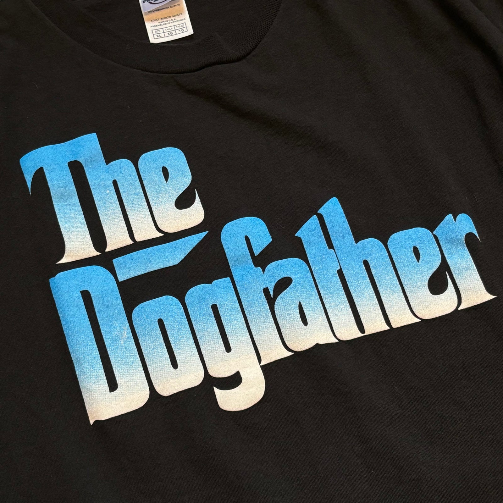 古着Tシャツ】音楽 90s THE Dogfather｜ヴィンテージ（古着）専門通販