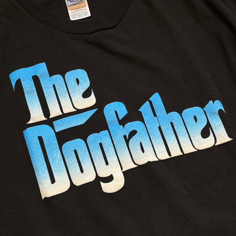 【古着Tシャツ】音楽 90s THE Dogfather