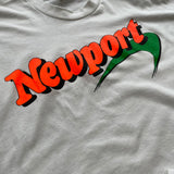 【古着Tシャツ】企業 80's "Newport"