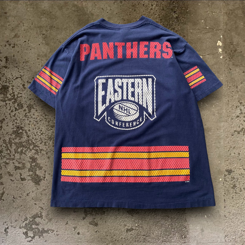 【古着Tシャツ】スポーツ 90's NHL "PANTHERS"