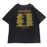 【古着Tシャツ】 音楽 Ozzfest 07's