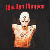 【古着Tシャツ】音楽 Marilyn Manson "Holy Wood"