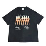 Crazy Girls "No ‘ifs’ ‘ands’ or…"