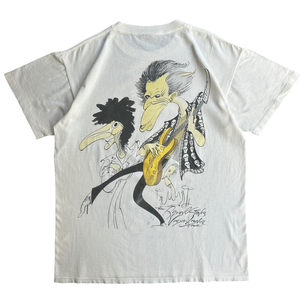 【古着Tシャツ】the Rolling Stones "Gerald Scarfe"