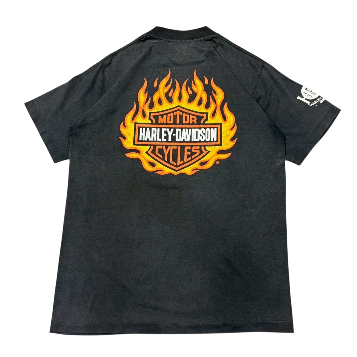 古着Tシャツ】 Harley-Davidson 