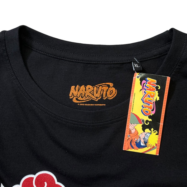 【古着Tシャツ】アニメ NARUTO うちはイタチ・干柿鬼鮫　デッドストック