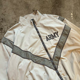 古着 99s【ミリタリー】IPFU 前期型　ARMYトレーニングジャケット