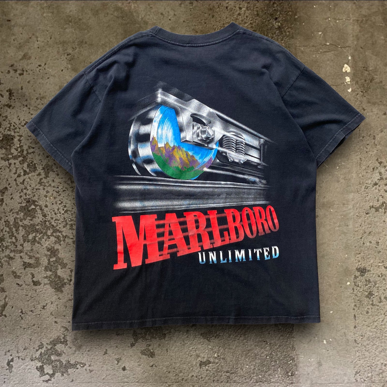 古着【MARLBORO】