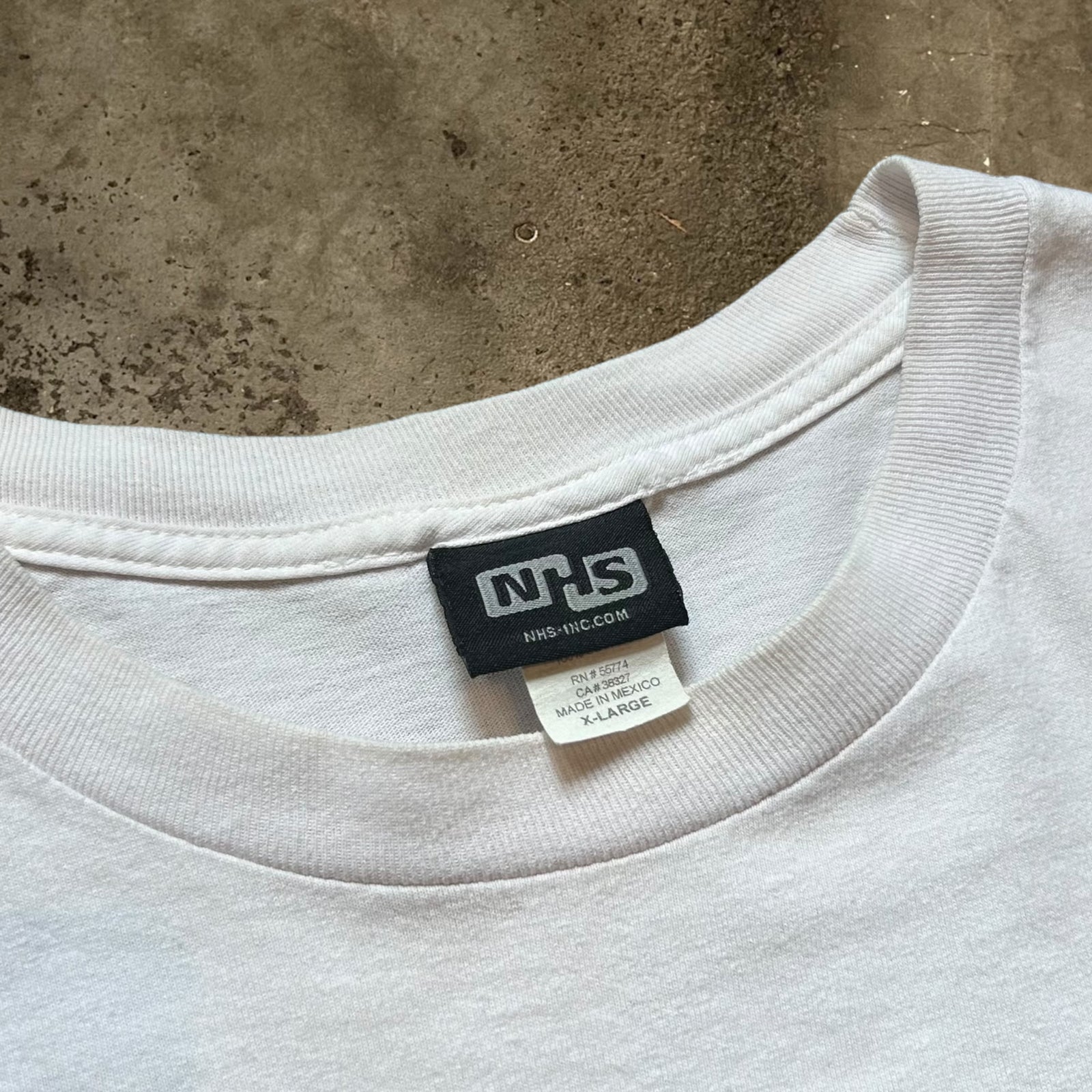古着Tシャツ】企業 90's NHS SANTA CRUZ|ヴィンテージ(古着 古着Tシャツ】企業 90's NHS SANTA CRUZ|ヴィンテージ(古着