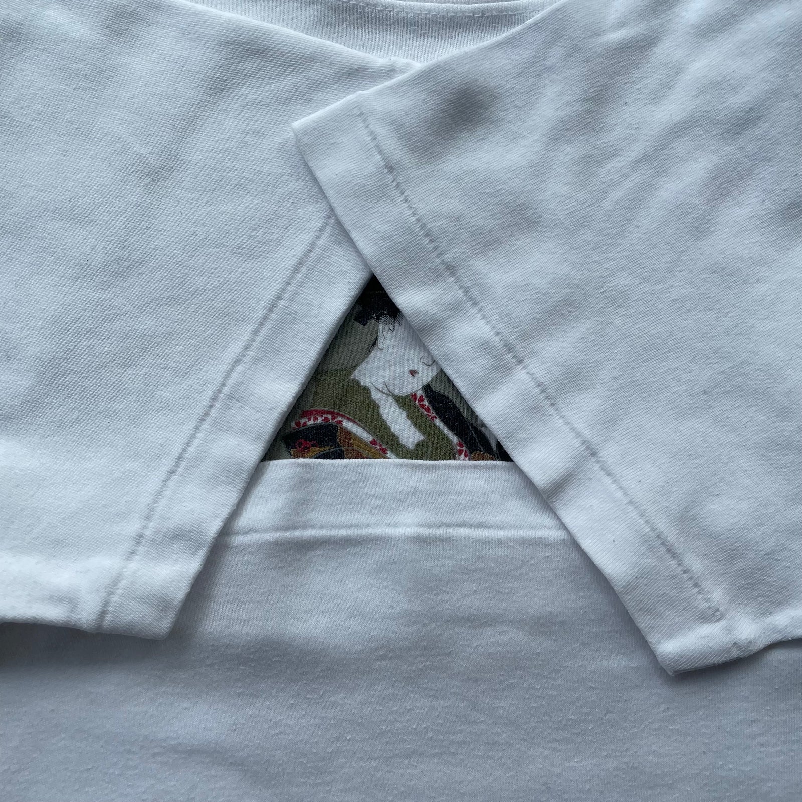 古着Tシャツ】アート 90's 浮世絵 