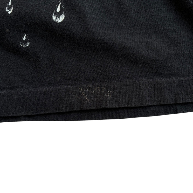 【古着Tシャツ】企業 PEPSI "Logo&Wet Design"