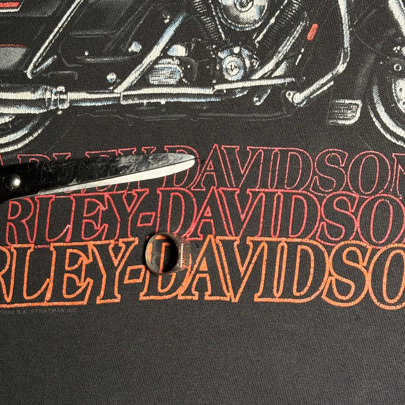 【古着Tシャツ】企業 Harley-Davidson
