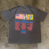 【古着Tシャツ】音楽 89s Rolling Stones "NORTH AMERICAN TOUR"