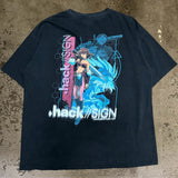 【古着Tシャツ】アニメ 00s .hack//SIGN