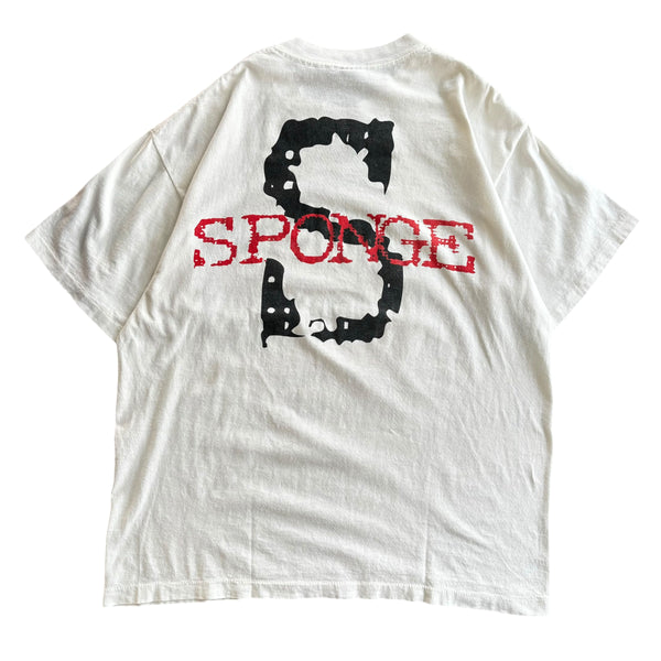 【古着Tシャツ】音楽 Sponge "Rotting Pinata”