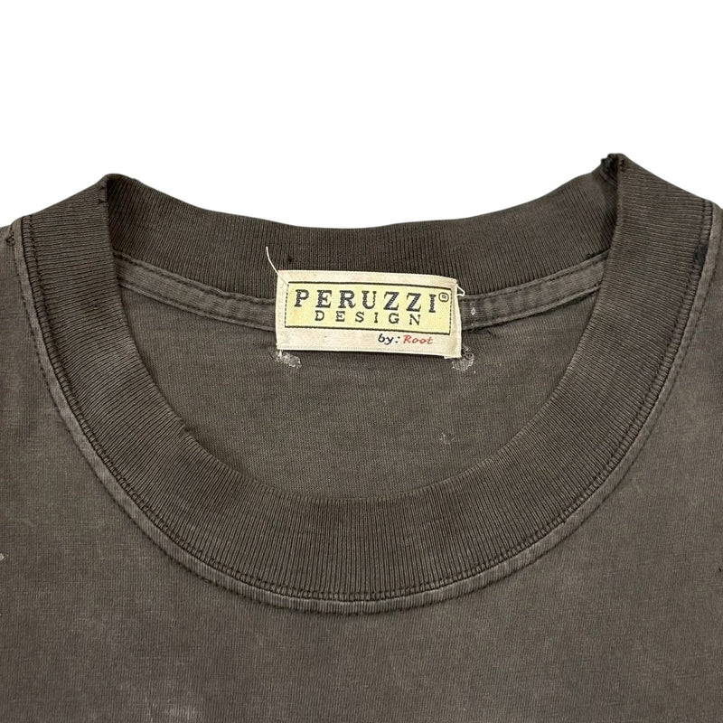 【古着Tシャツ】音学 NIRVANA "Kurt Cobain" bootleg
