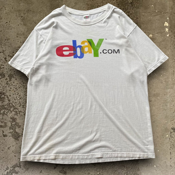 【古着Tシャツ】企業 00's ebay