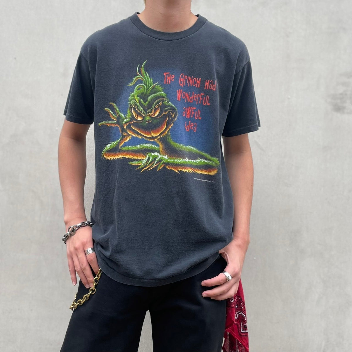 古着Tシャツ 】キャラクター 90