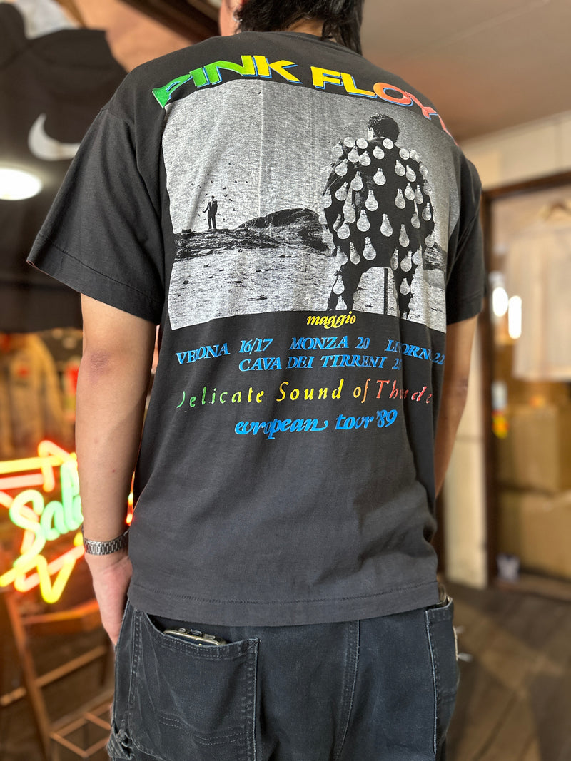 古着Tシャツ】音楽 Pink Floyd 