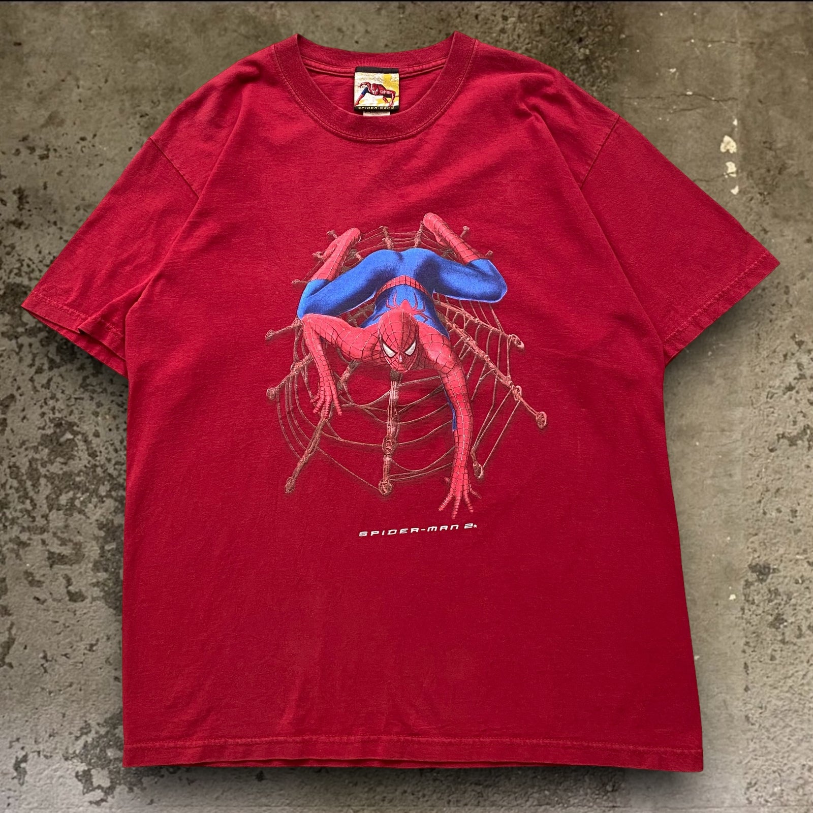 古着Tシャツ】映画 Marvel 