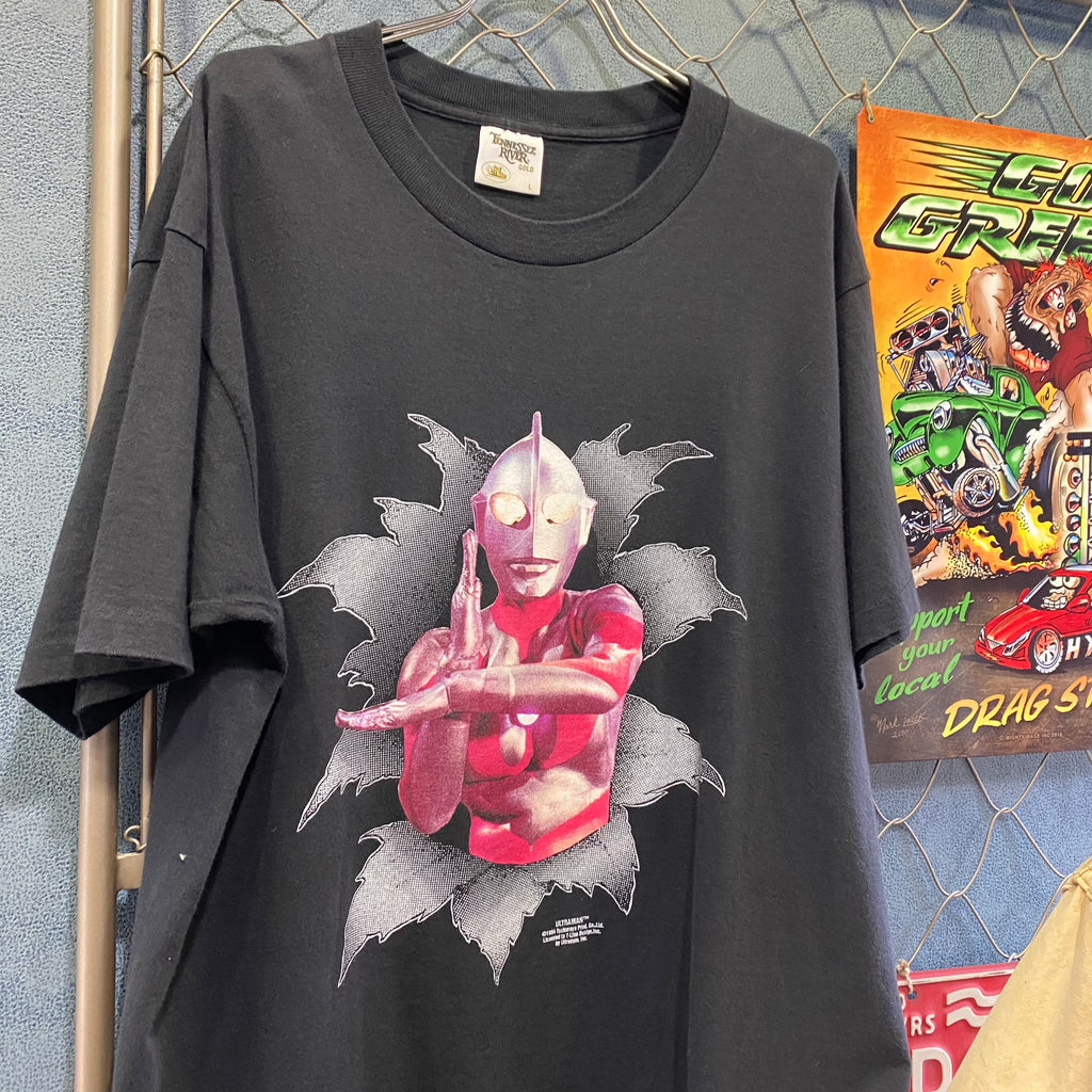 古着屋momi teeeeee shopさま専用 古着　ウルトラマン Tシャツ 46601A01-6F6A-4C97-B285-