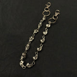 【新品】Skull Design Wallet chain