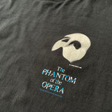 【古着Tシャツ】映画 00's FRUIT OF THE ROOM "The PHANTOM of the OPERA"