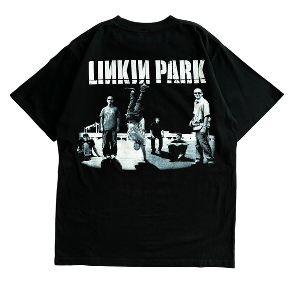 【古着Tシャツ】音楽 Linkin Park "bootleg"