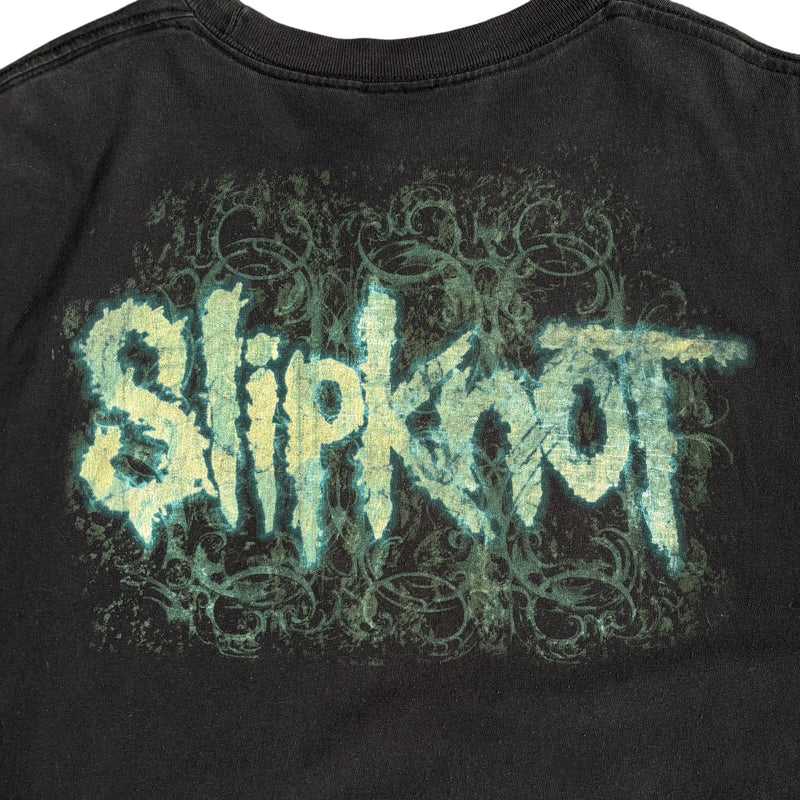 【古着Tシャツ】音楽 SlipKnot "Member Design"