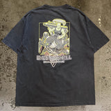 【古着Tシャツ】アニメ GHOST IN THE SHELL / 攻殻機動隊 SAC "バトー"