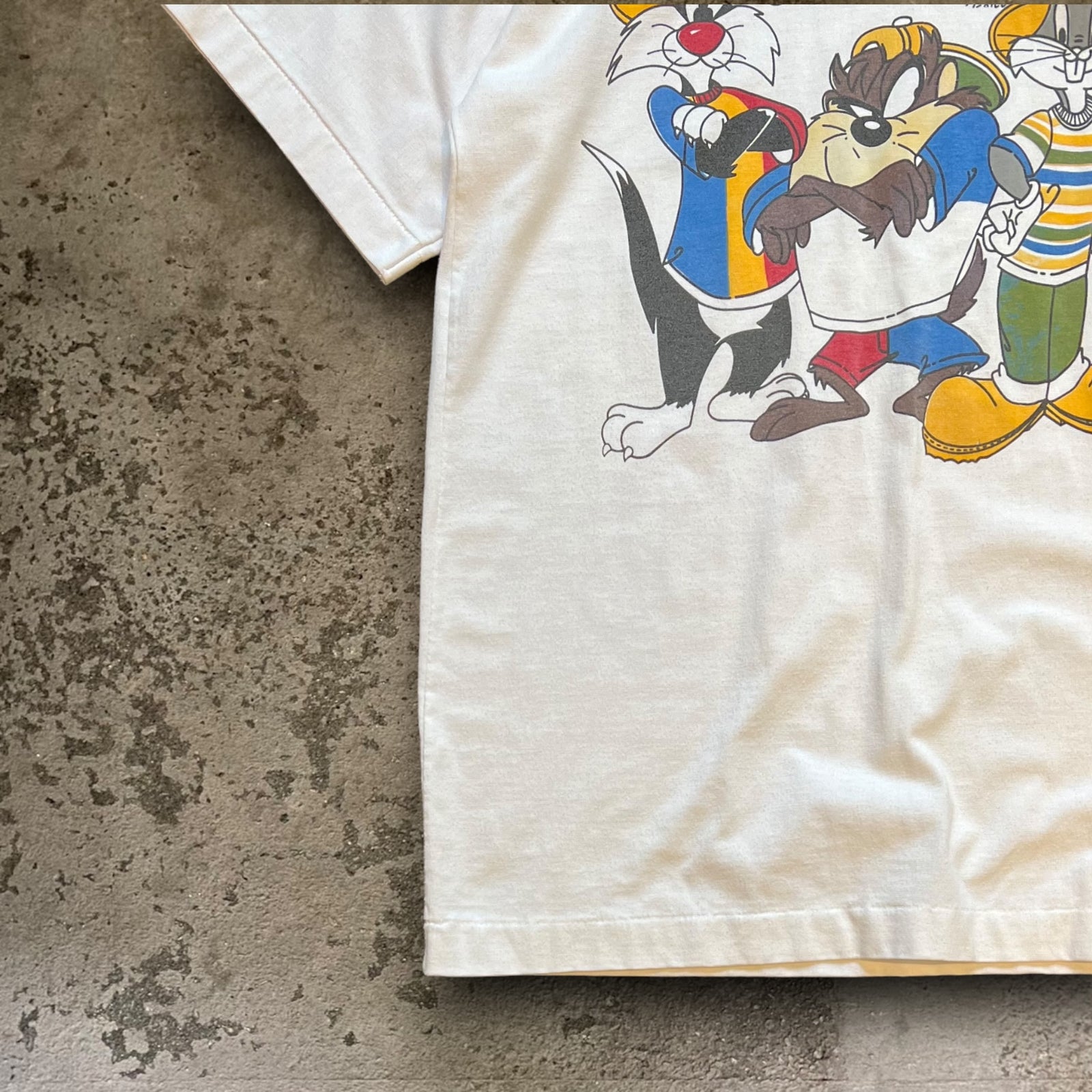 古着 90s【CANCUN MEXICO】Looney Tunes｜ヴィンテージ（古着）専門