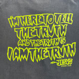 【古着Tシャツ】グッドレギュラー "JESUS SON OF MAN"  MARILYN MANSON PARODY