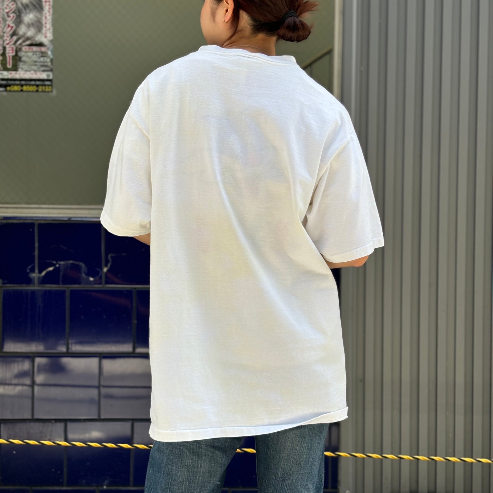 古着Tシャツ】グッドレギュラー 90s IMUS 