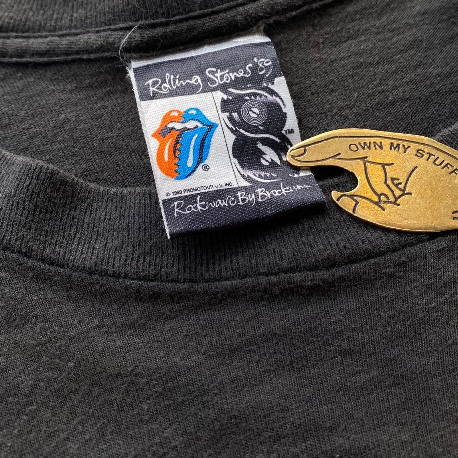 古着Tシャツ】音楽 ROLLING STONES 