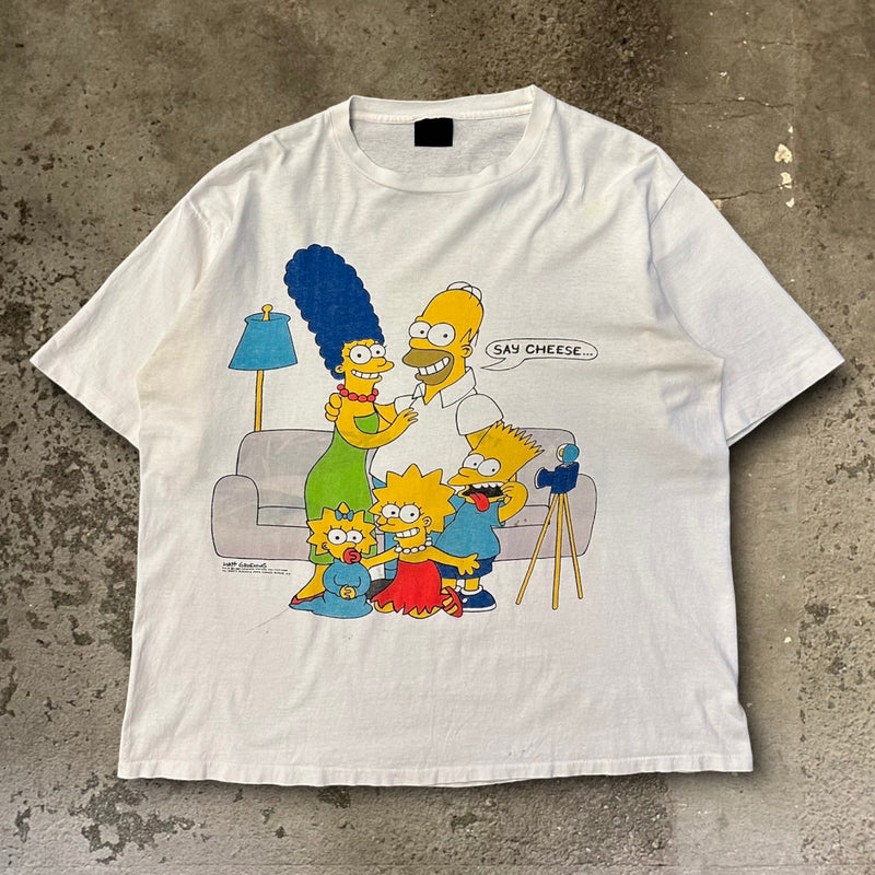 古着90s【Changes】THE SIMPSONS