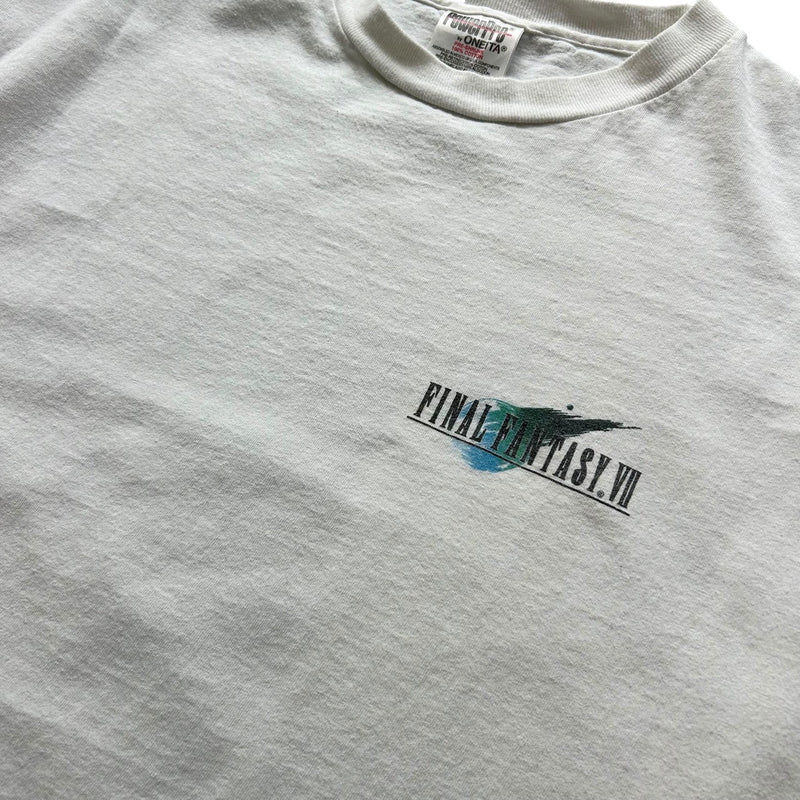 【古着Tシャツ】ゲーム FINAL FANTASY "Cloud Strife"
