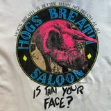 古着 90'【ONEITA】HOG'S BREATH SALOON